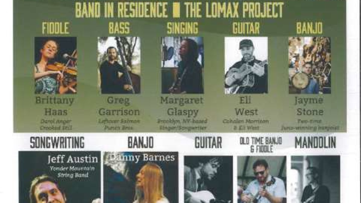 Targhee Music Camp | Learn From Jeff Austin & Others