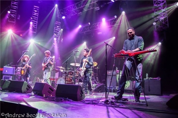 Video | Taz & Band Team With Robert Randolph For Whipping Post