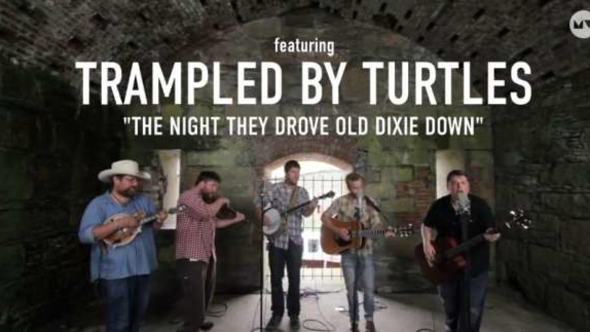 Cover Alert | Trampled By Turtles Covers The Band