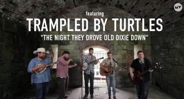 Cover Alert | Trampled By Turtles Covers The Band