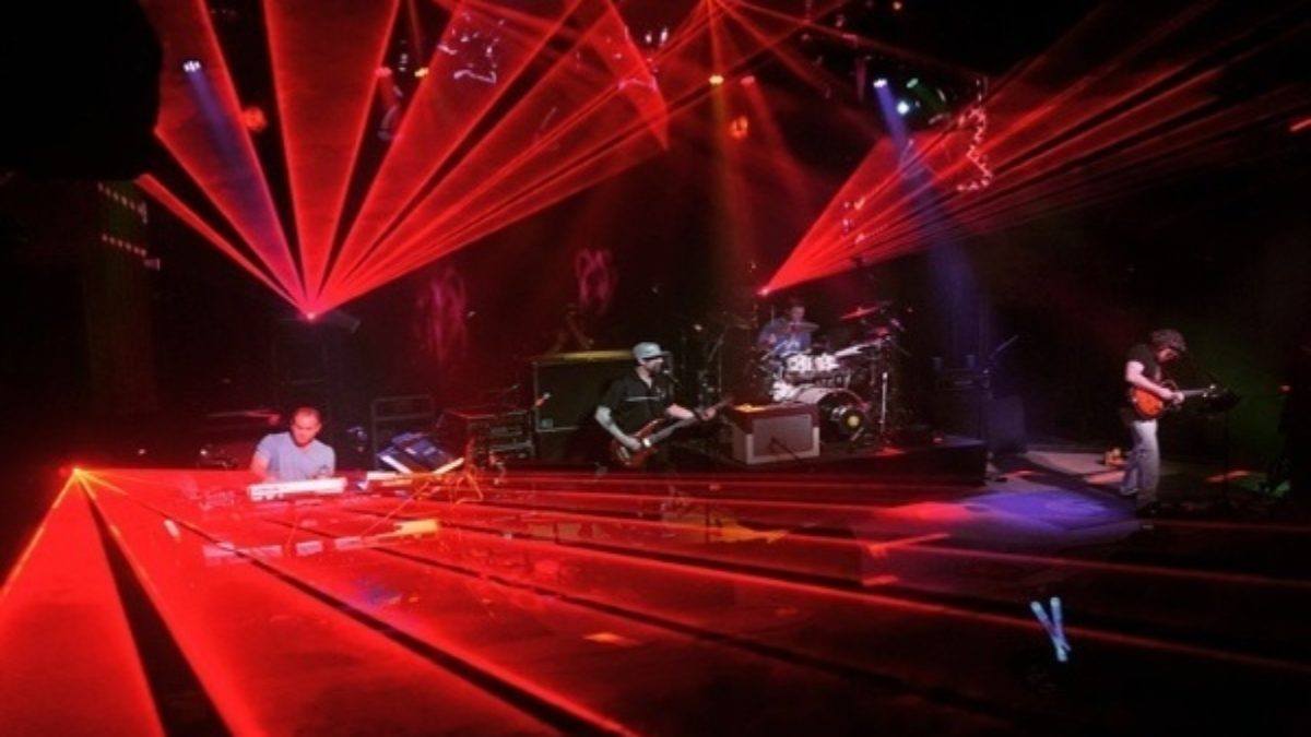 Cover Alert | Disco Biscuits Debut After Midnight In Denver