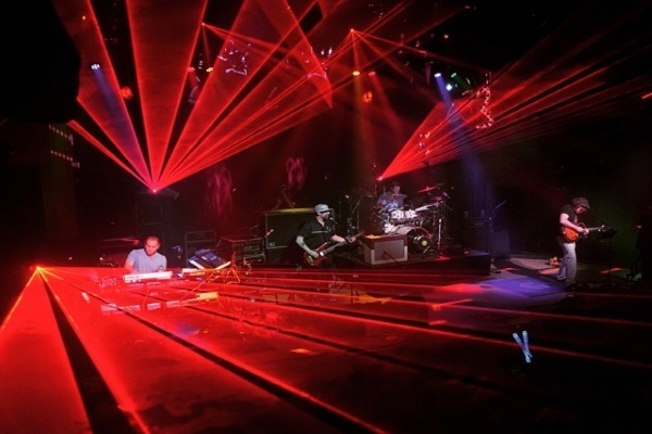Cover Alert | Disco Biscuits Debut After Midnight In Denver
