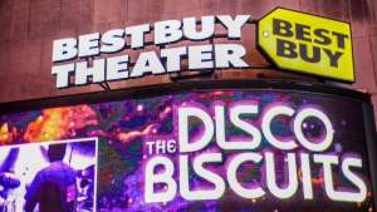 Photos And Setlist | The Disco Biscuits | New York City