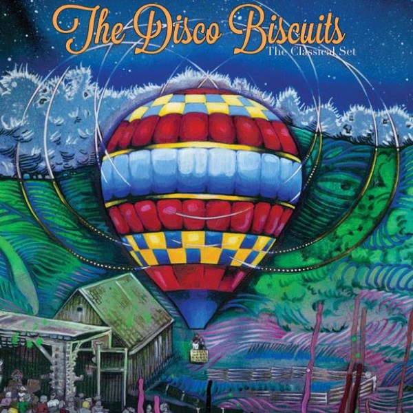 Disco Biscuits To Release Classical Set On Vinyl