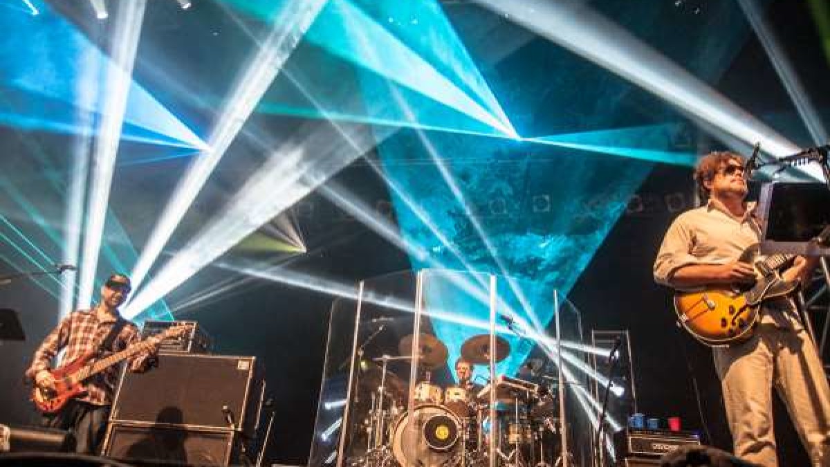 Disco Biscuits Take Fans To Electric Ave At Philly Closer