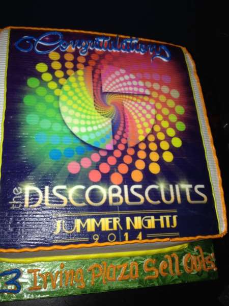 Disco Biscuits Cover Viola Lee Blues At Irving Plaza