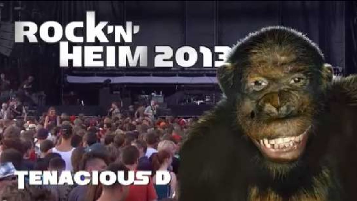 Full Show Friday | Pro-Shot Tenacious D At Rock 'n' Heim '13