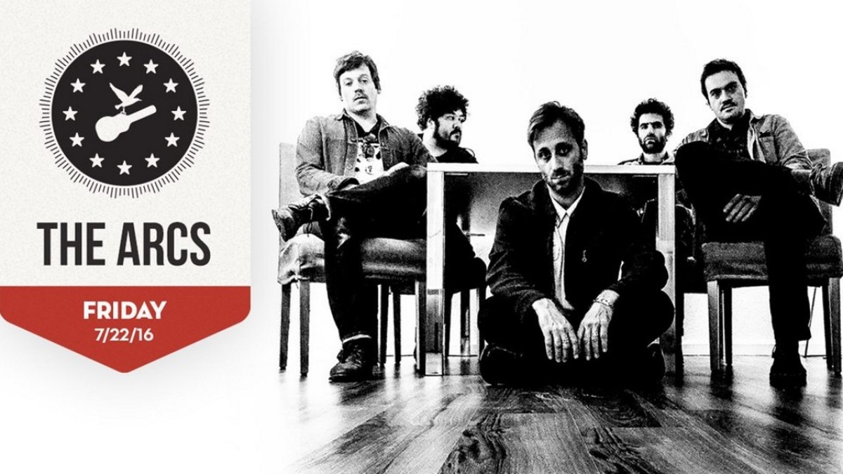 The Arcs Among Newport Folk Festival Lineup Additions