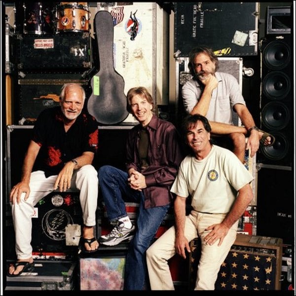 10 Questions About Potential Grateful Dead Reunion