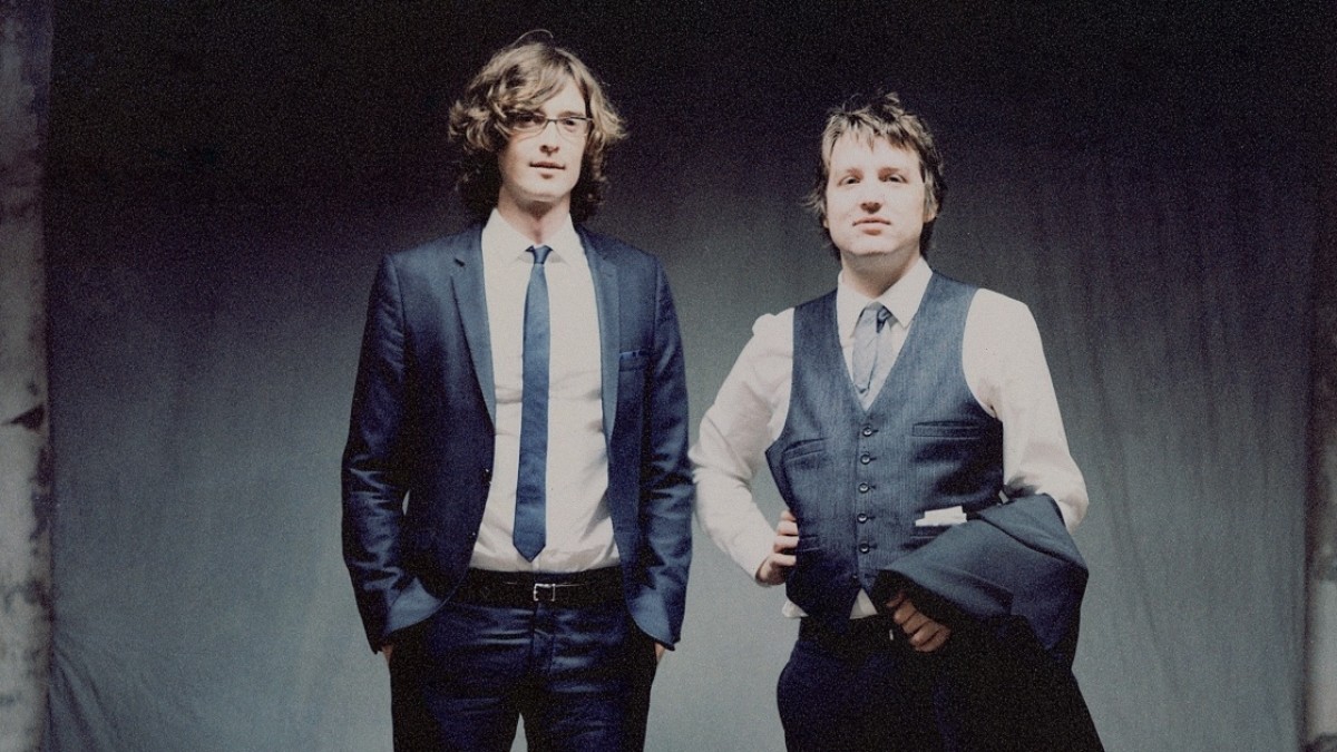 The Milk Carton Kids Announce New Album, Monterey
