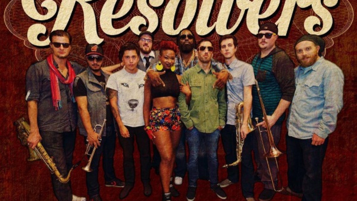 Tour Dates | The Resolvers & Groundation Southern Tour