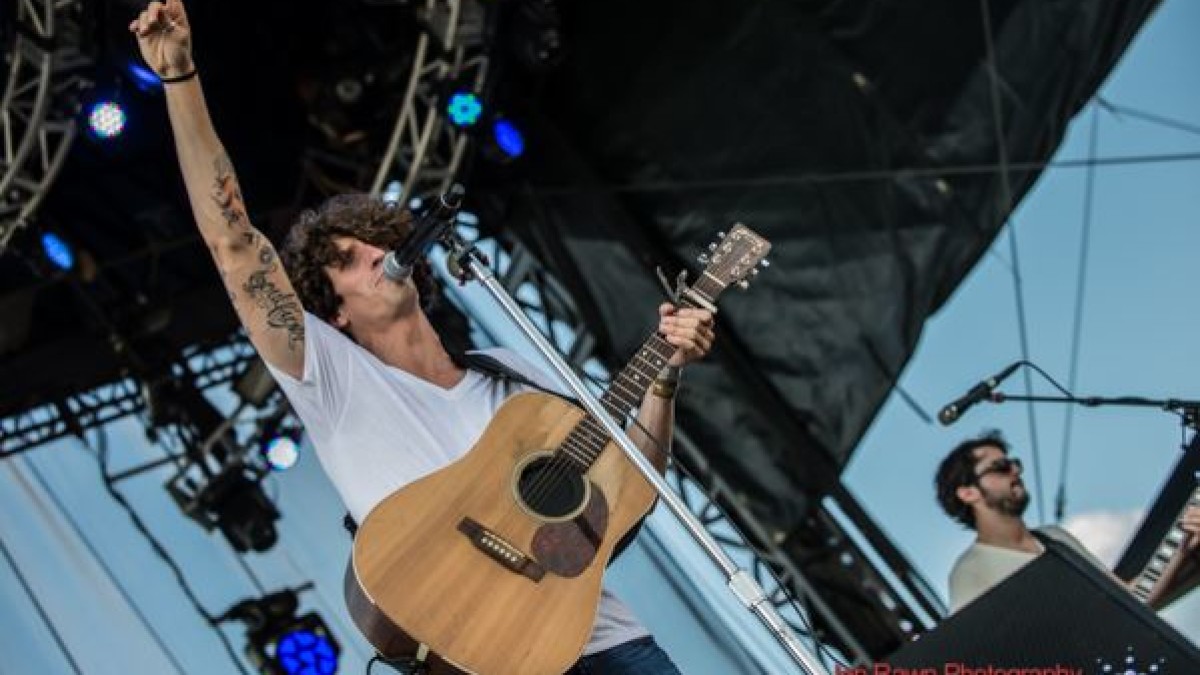 Make Like A Shovel | The Revivalists & Strongsender