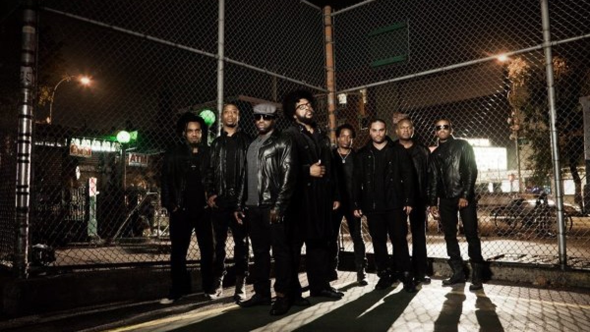 The Roots Announce Rare Bay Area Performance