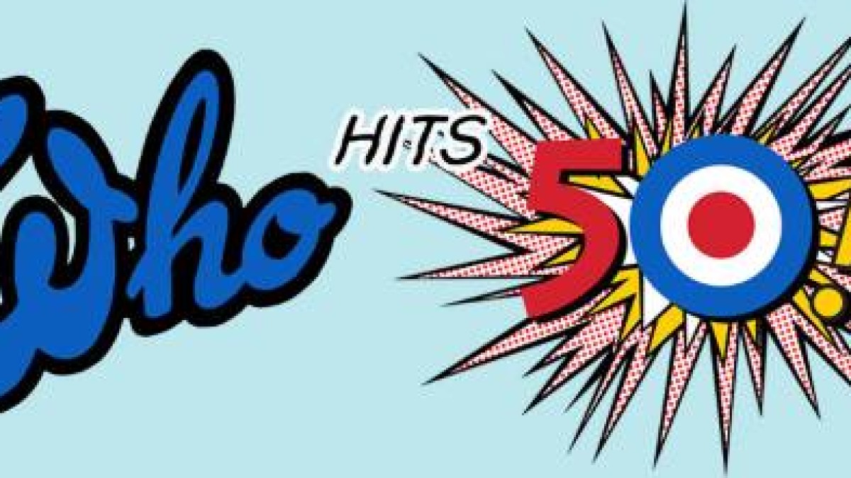 Tour Dates | The Who Hits 50 UK Tour