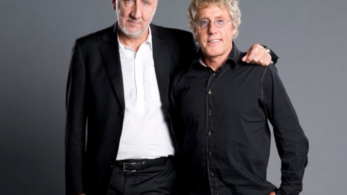 Tour Dates | The Who Hits 50 North American Tour