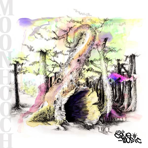Exclusive Premiere | Moon Hooch EWI Video