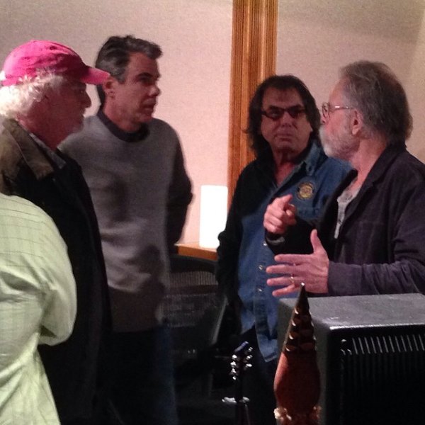 Bill Kreutzmann Makes The Rounds In Bay Area
