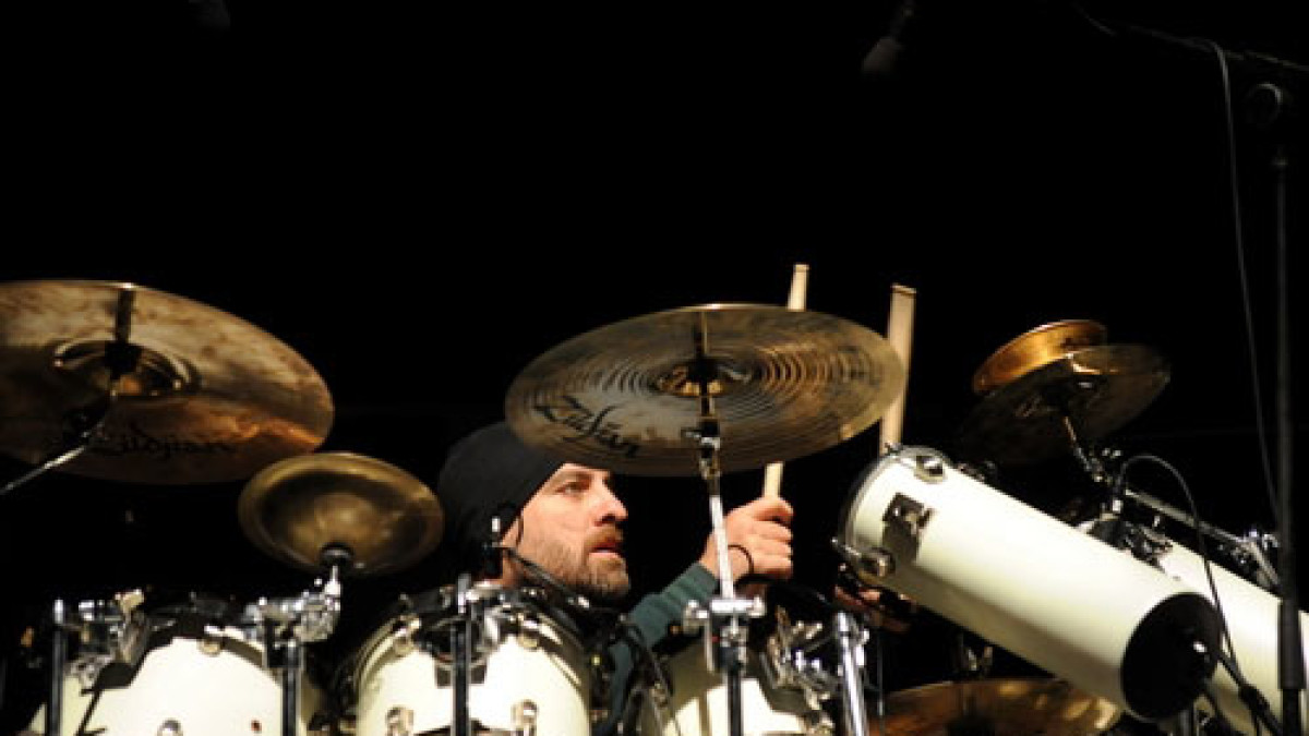 Teaser | Tim Alexander Gearing Up For Primus Tour