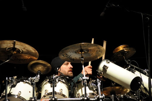 Teaser | Tim Alexander Gearing Up For Primus Tour