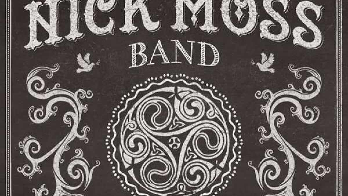 Exclusive Premiere | Nick Moss Band - Time Ain't Free LP