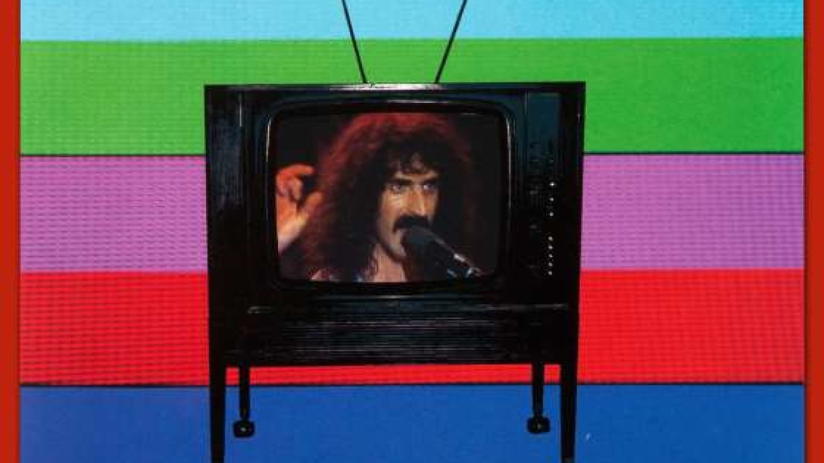 Frank Zappa Token Of His Extreme Soundtrack Released