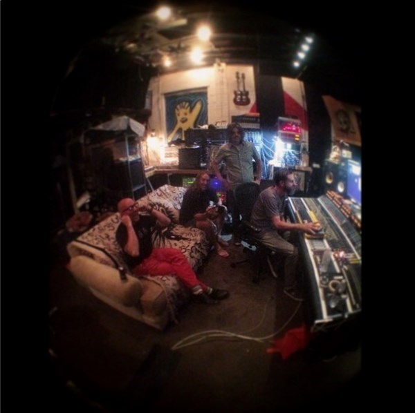Tool Guitarist Shares Update From The Studio