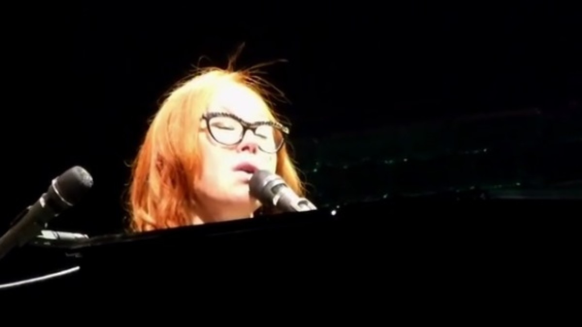 Cover Alert | Tori Amos Covers Creep By Radiohead