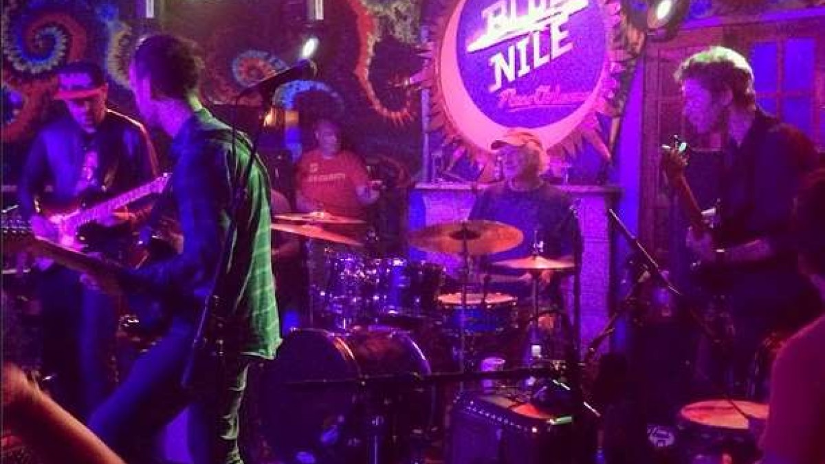 Steal Your Covers | Kreutzmann Among Toubab Krewe Guests