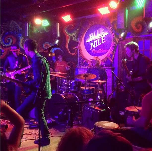 Steal Your Covers | Kreutzmann Among Toubab Krewe Guests