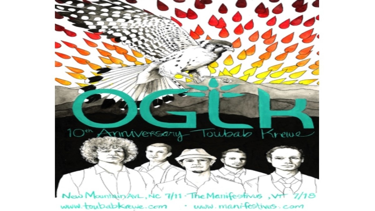 Original Toubab Krewe Lineup Reuniting For 10th Anniversary