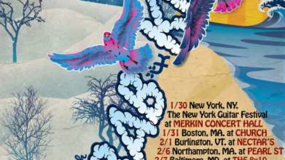Tour Dates | Toubab Krewe Birds Fly South Winter Tour