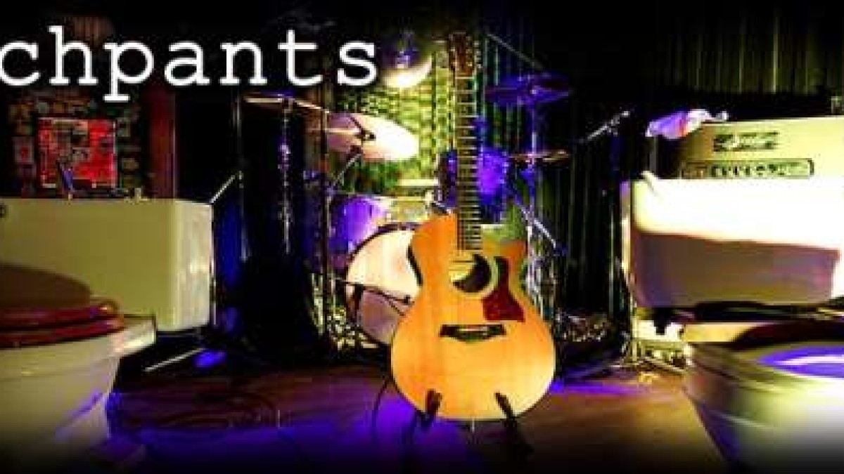Jon Fishman And Touchpants Announce 4/20 Show