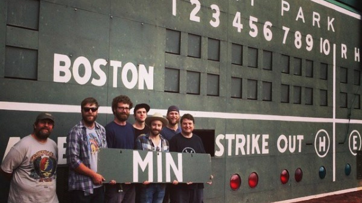 Tour Dates | Trampled By Turtles December Tour