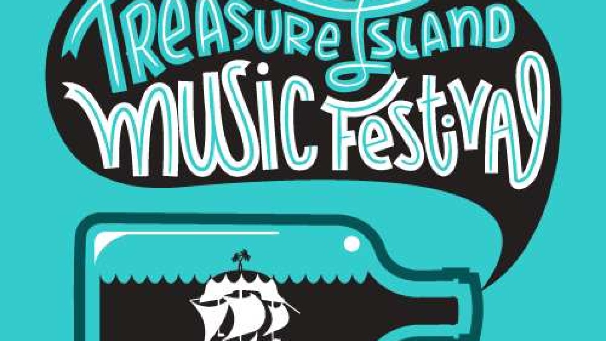 Treasure Island 2014 | Outkast, Massive Attack & More