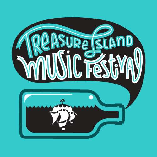 Treasure Island 2014 | Outkast