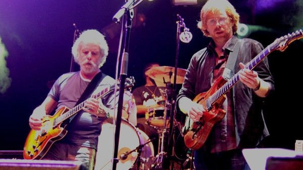 Anastasio Details Fare Thee Well Practices With Weir