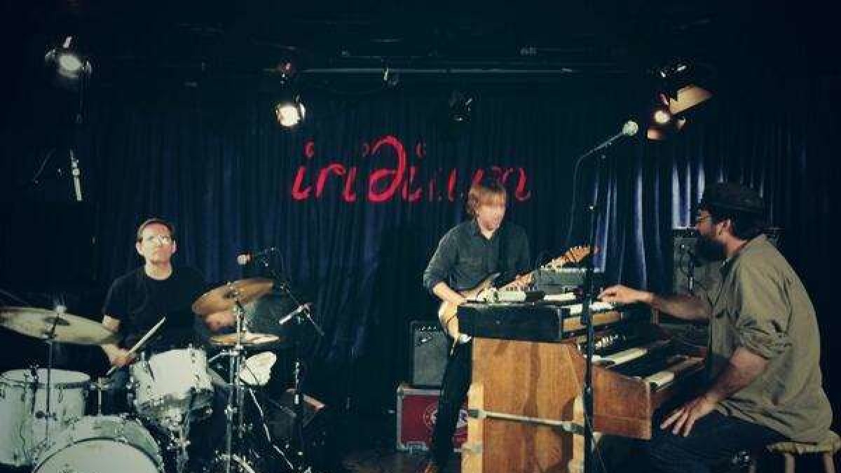 Audio | Soule Monde With Special Guest Trey Anastasio