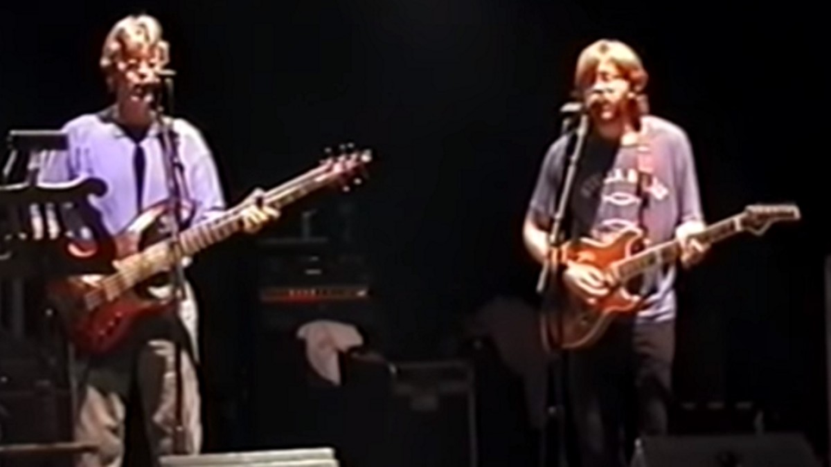 Phil Lesh & Phriends Open With 34 Minute 'Viola Lee Blues' On This Date In 1999