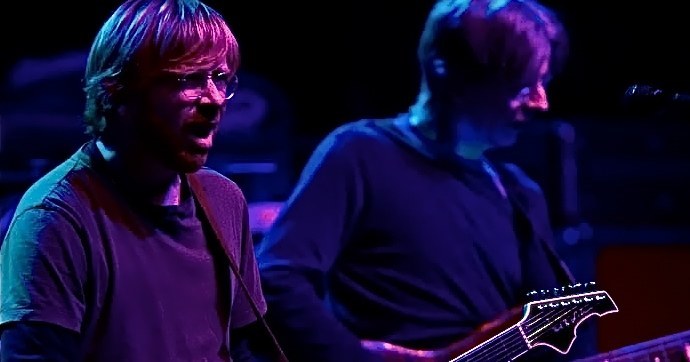 Full Show Friday | Phil & Friends With Trey Anastasio At Beacon