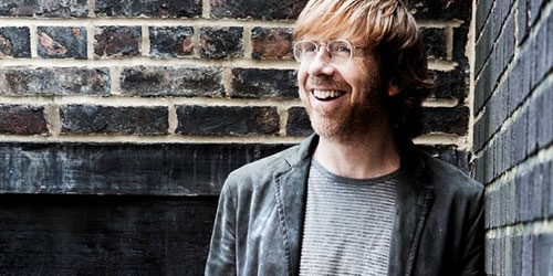 Trey Anastasio To Perform Orchestral Show At Hollywood Bowl