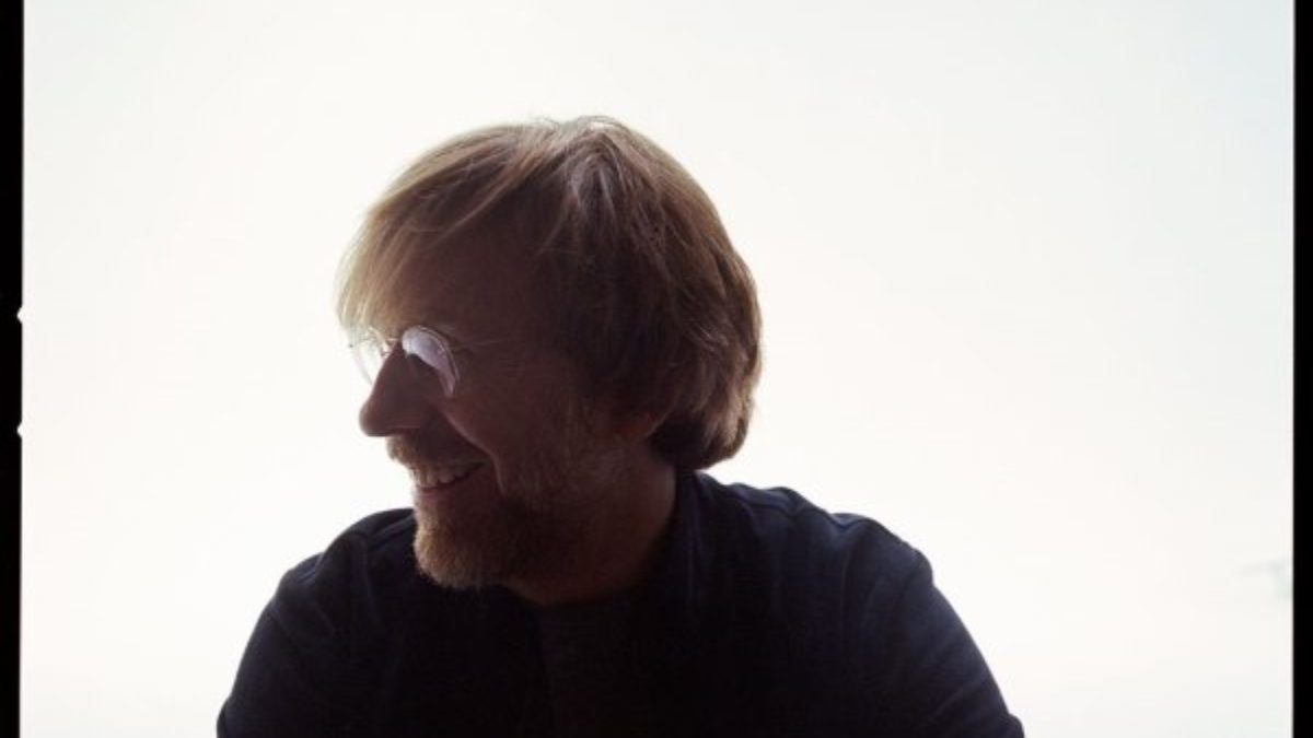 Trey Anastasio Talks Halloween & Quietier Phish 2015
