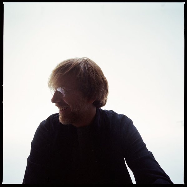 Trey Anastasio Talks Halloween & Quietier Phish 2015