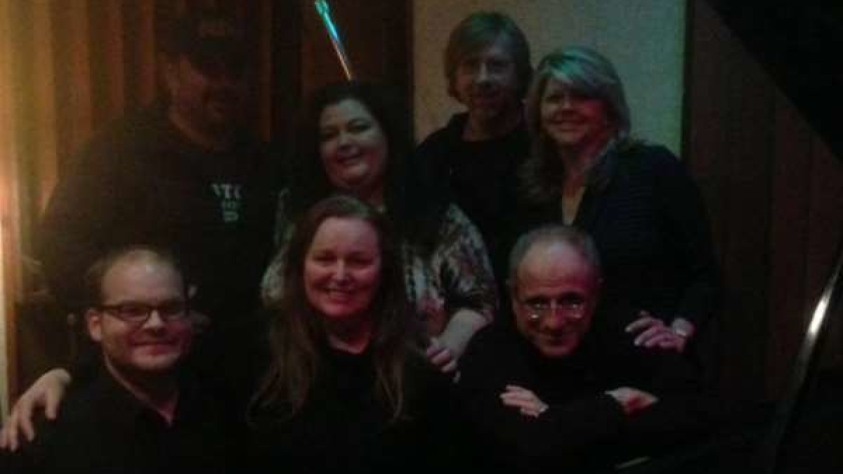 Legendary Muscle Shoals Studio Hosts Trey Anastasio