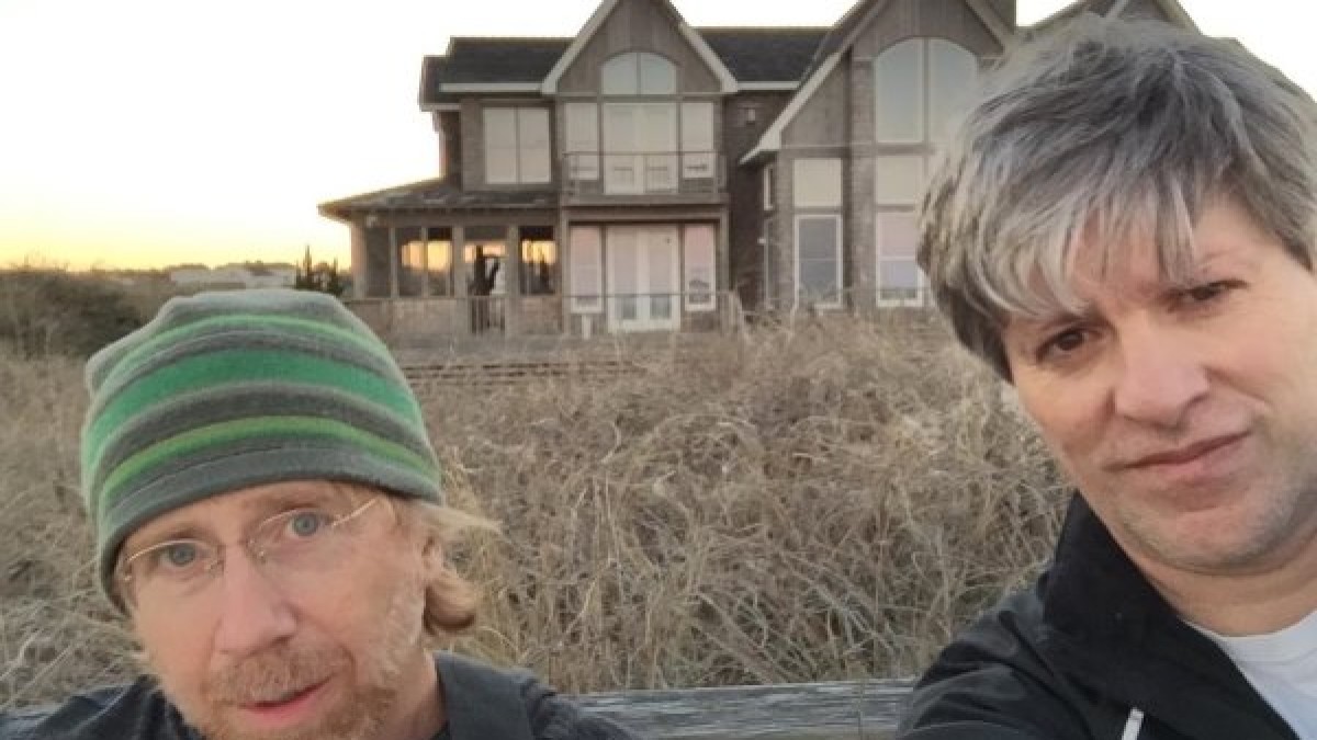 Tom Marshall Shares Unreleased Trey Anastasio Demo