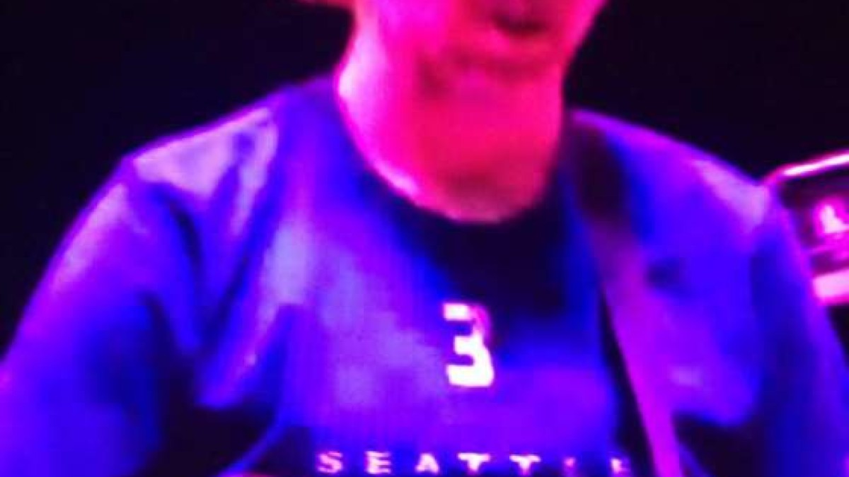 Trey Anastasio Picks Seahawks To Win Super Bowl