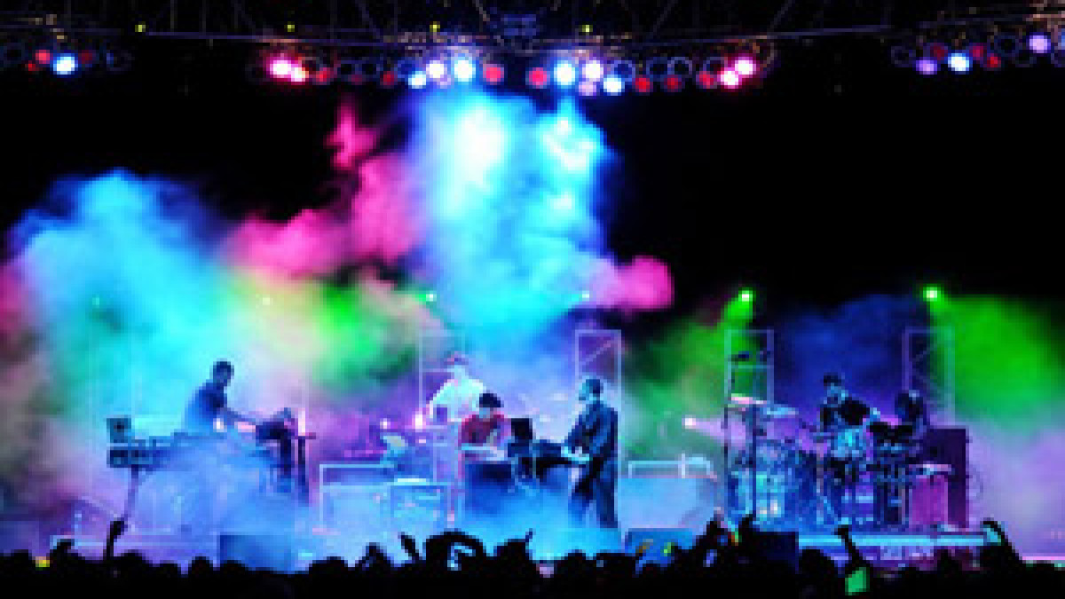 STS9 Bassist Is Leaving Band, Winter Tour Dates Postponed