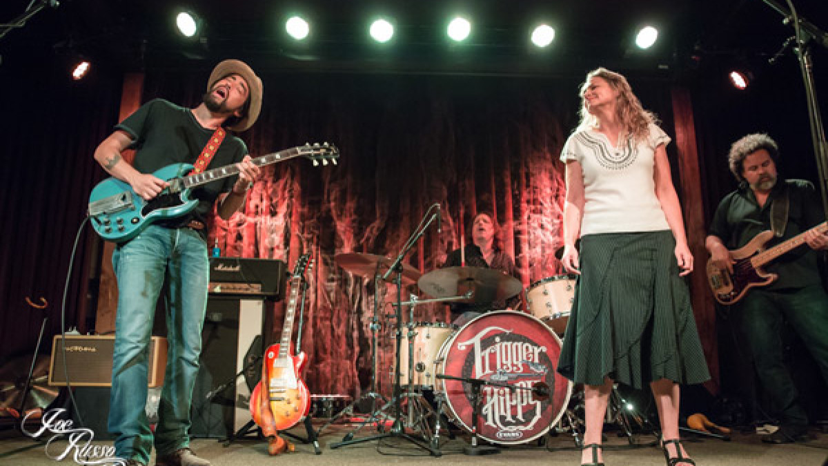 Jackie Greene Has Quit Trigger Hippy