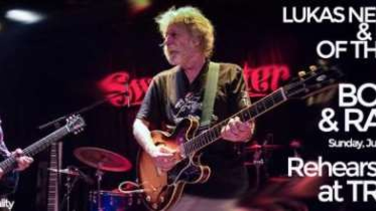 TRI Studios To Webcast Weir & Ratdog With POTR Rehearsal