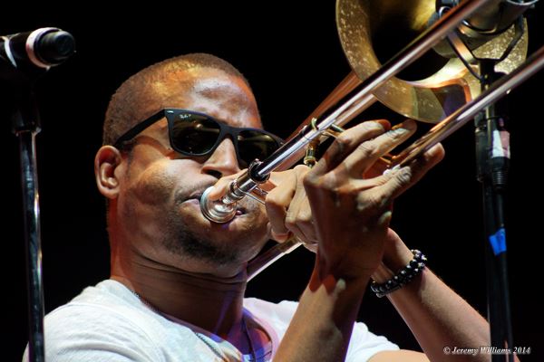 Trombone Shorty Announces Treme Threauxdown Special Guests