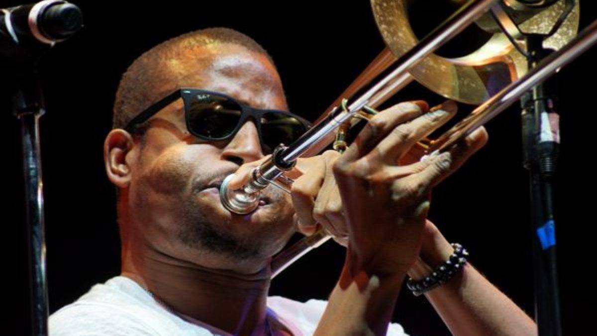 Trombone Shorty & Orleans Avenue Treme Threauxdown